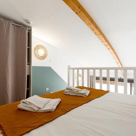 Appart'Hotel Les Lofts Du Grand Lac De Lozere Langogne Ngoại thất bức ảnh