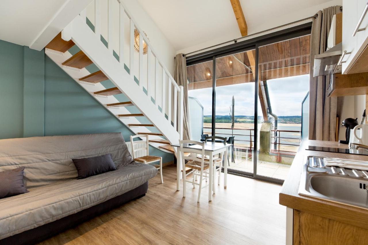 Appart'Hotel Les Lofts Du Grand Lac De Lozere Langogne Ngoại thất bức ảnh