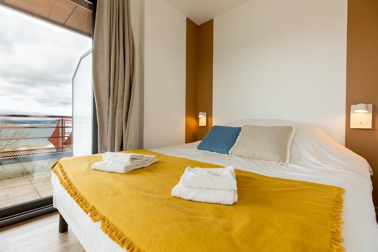 Appart'Hotel Les Lofts Du Grand Lac De Lozere Langogne Ngoại thất bức ảnh