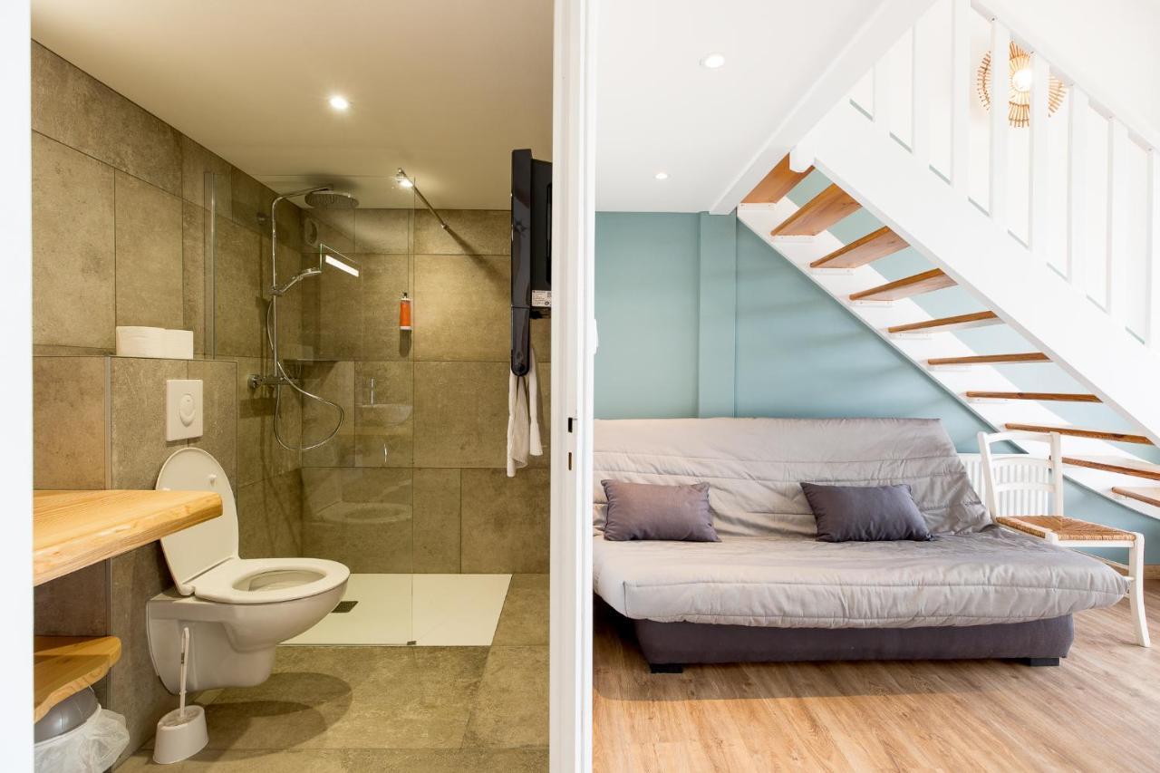 Appart'Hotel Les Lofts Du Grand Lac De Lozere Langogne Ngoại thất bức ảnh