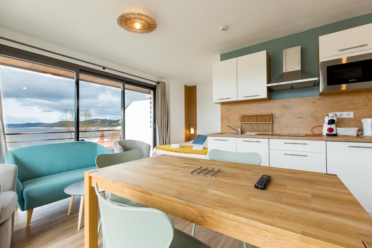 Appart'Hotel Les Lofts Du Grand Lac De Lozere Langogne Ngoại thất bức ảnh