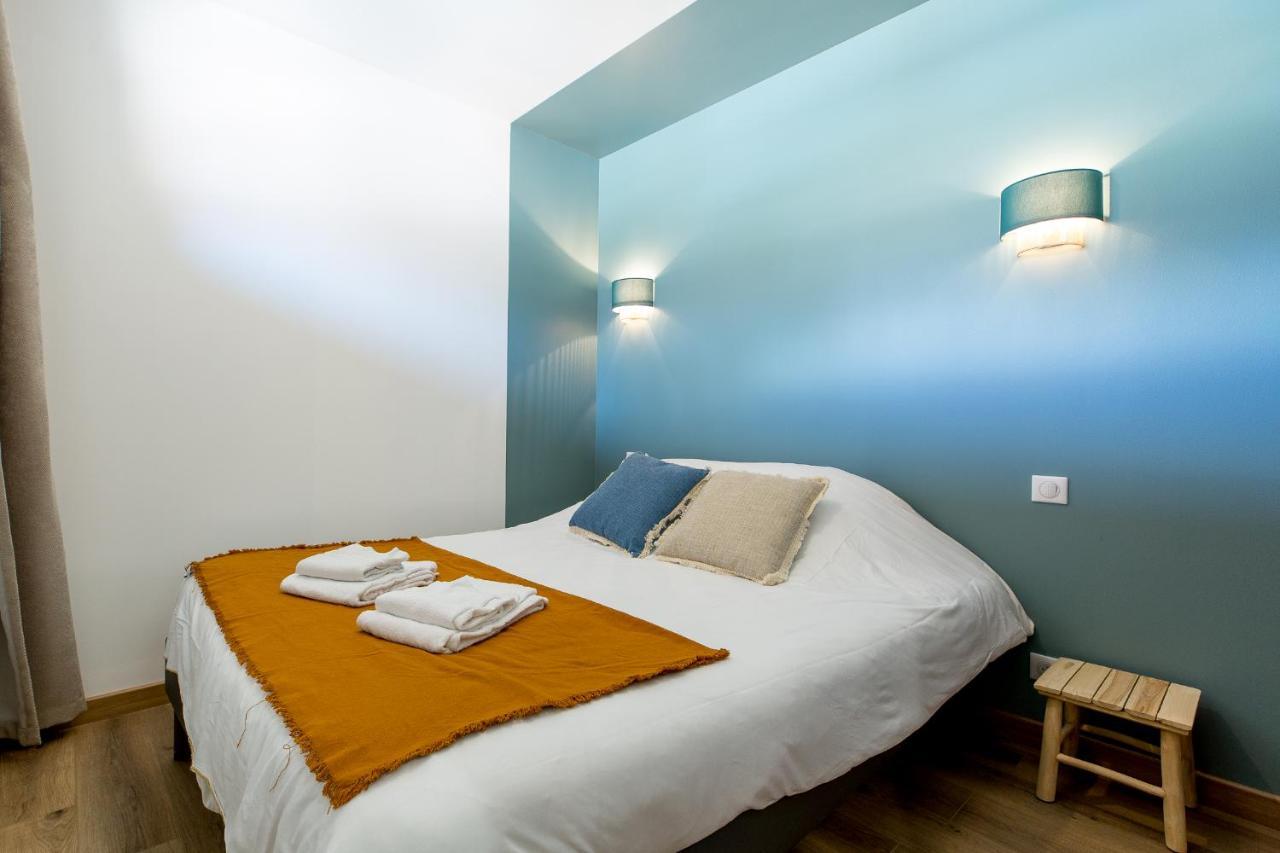Appart'Hotel Les Lofts Du Grand Lac De Lozere Langogne Ngoại thất bức ảnh