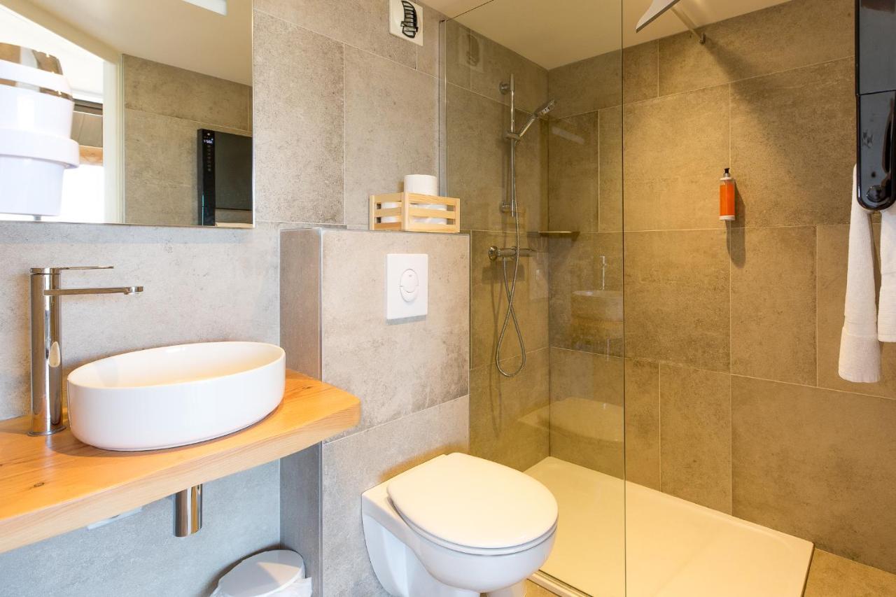 Appart'Hotel Les Lofts Du Grand Lac De Lozere Langogne Ngoại thất bức ảnh