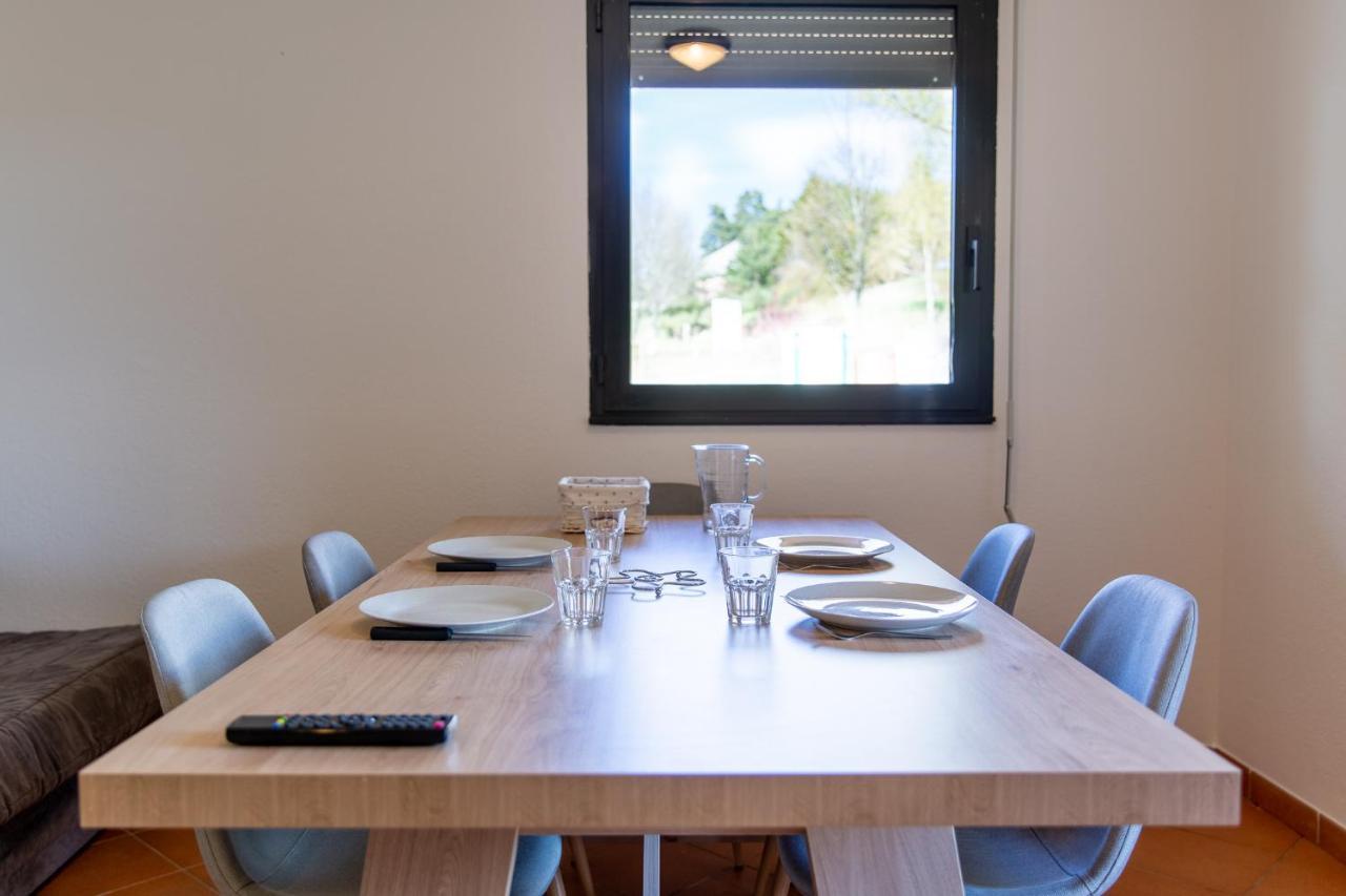 Appart'Hotel Les Lofts Du Grand Lac De Lozere Langogne Ngoại thất bức ảnh