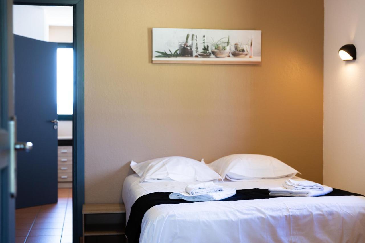 Appart'Hotel Les Lofts Du Grand Lac De Lozere Langogne Ngoại thất bức ảnh
