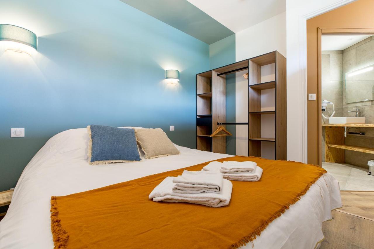 Appart'Hotel Les Lofts Du Grand Lac De Lozere Langogne Ngoại thất bức ảnh