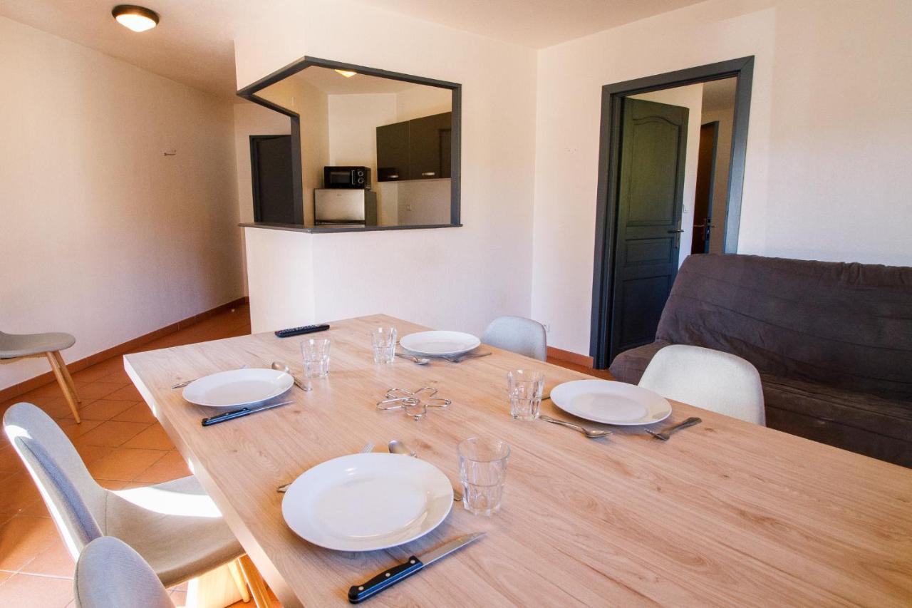 Appart'Hotel Les Lofts Du Grand Lac De Lozere Langogne Ngoại thất bức ảnh