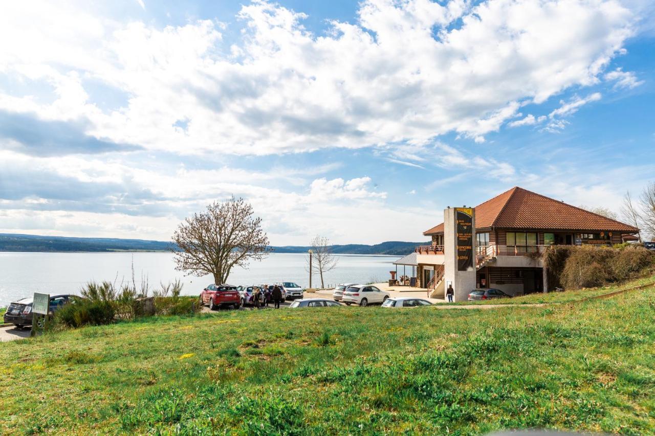 Appart'Hotel Les Lofts Du Grand Lac De Lozere Langogne Ngoại thất bức ảnh