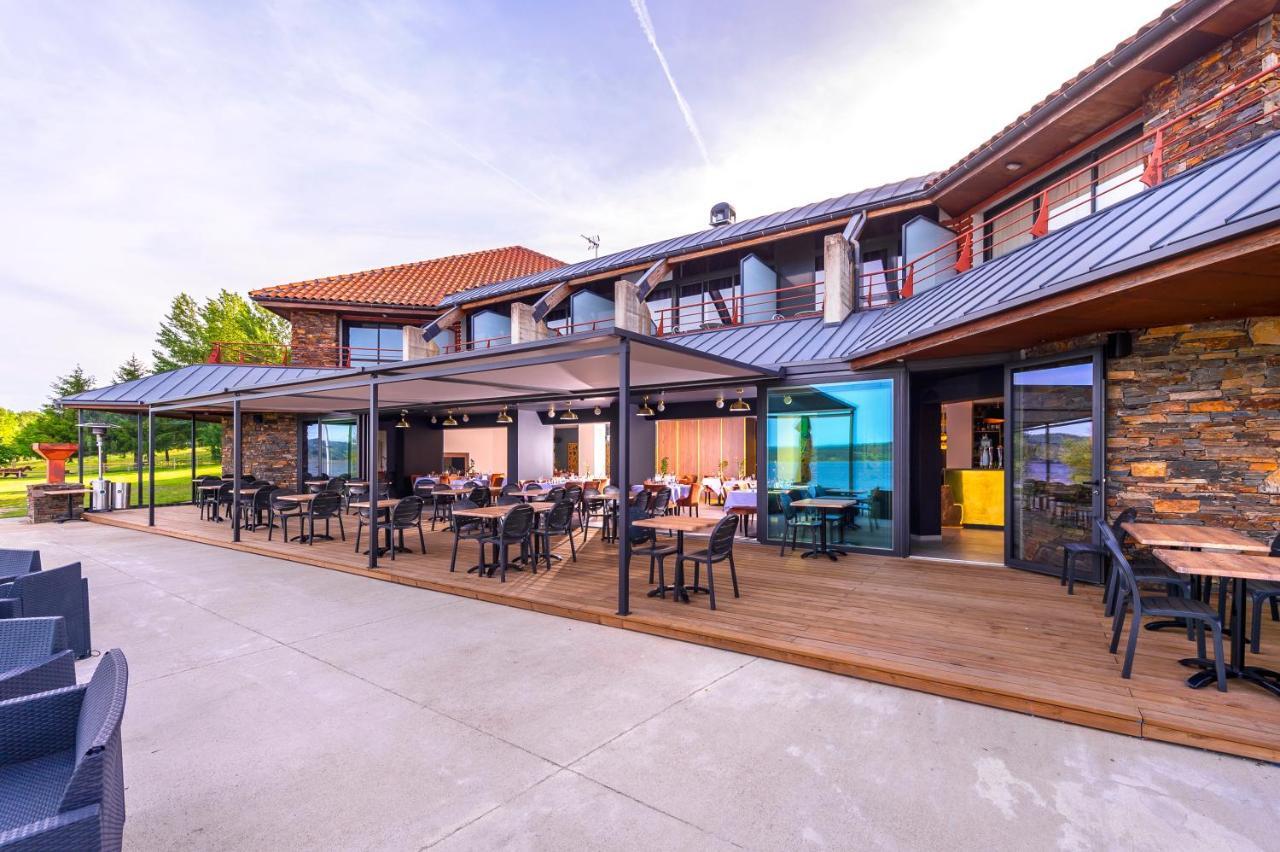 Appart'Hotel Les Lofts Du Grand Lac De Lozere Langogne Ngoại thất bức ảnh