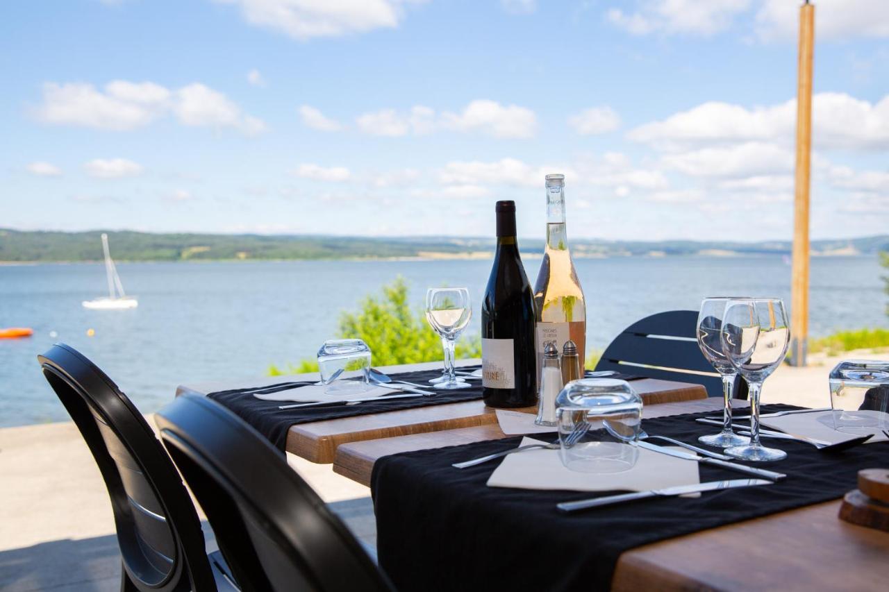Appart'Hotel Les Lofts Du Grand Lac De Lozere Langogne Ngoại thất bức ảnh