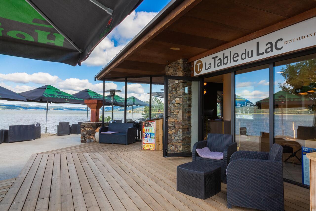 Appart'Hotel Les Lofts Du Grand Lac De Lozere Langogne Ngoại thất bức ảnh